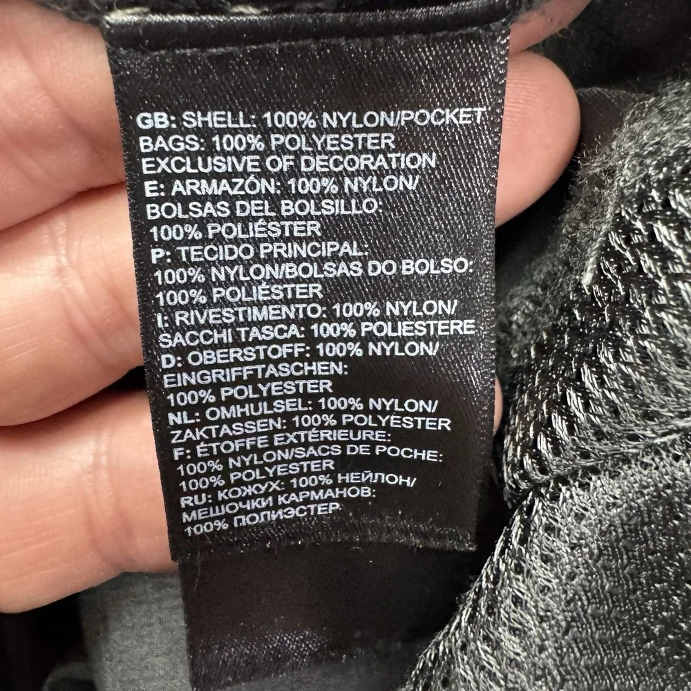 The North Face if are